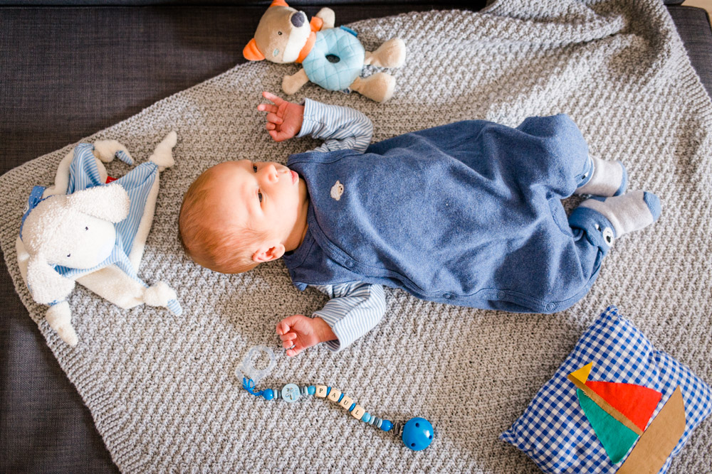 Babyshooting in Hamburg-Hoheluft